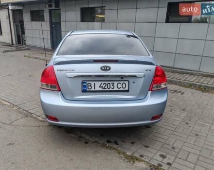 Синій Кіа Черато, об'ємом двигуна 1.6 л та пробігом 225 тис. км за 4900 $, фото 2 на Automoto.ua