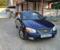 Синий Киа Черато, объемом двигателя 1.6 л и пробегом 450 тыс. км за 3950 $, фото 5 на Automoto.ua