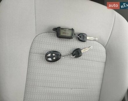 Синий Киа Черато, объемом двигателя 1.6 л и пробегом 297 тыс. км за 3900 $, фото 12 на Automoto.ua