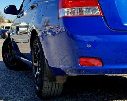 Синий Киа Черато, объемом двигателя 1.59 л и пробегом 223 тыс. км за 5100 $, фото 6 на Automoto.ua