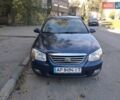 Синий Киа Черато, объемом двигателя 1.6 л и пробегом 260 тыс. км за 5500 $, фото 1 на Automoto.ua