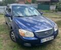 Синий Киа Черато, объемом двигателя 1.6 л и пробегом 320 тыс. км за 3504 $, фото 1 на Automoto.ua