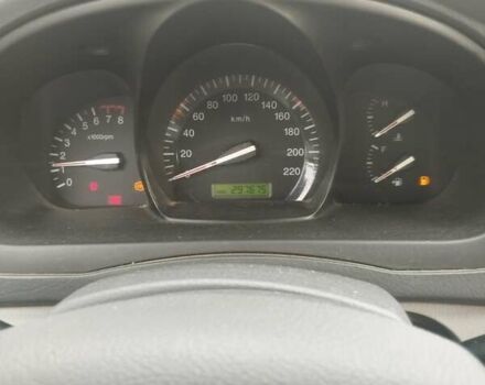 Синий Киа Черато, объемом двигателя 1.6 л и пробегом 297 тыс. км за 3900 $, фото 9 на Automoto.ua