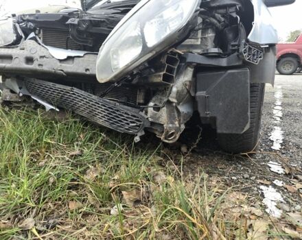 Синий Киа Черато, объемом двигателя 0 л и пробегом 190 тыс. км за 2499 $, фото 2 на Automoto.ua