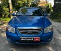 Синий Киа Черато, объемом двигателя 1.6 л и пробегом 248 тыс. км за 5990 $, фото 1 на Automoto.ua