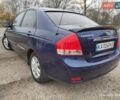 Синий Киа Черато, объемом двигателя 1.98 л и пробегом 246 тыс. км за 4400 $, фото 13 на Automoto.ua