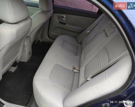 Синий Киа Черато, объемом двигателя 1.98 л и пробегом 246 тыс. км за 4400 $, фото 25 на Automoto.ua