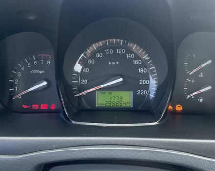 Синий Киа Черато, объемом двигателя 1.59 л и пробегом 297 тыс. км за 3499 $, фото 6 на Automoto.ua