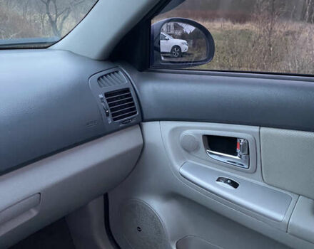 Синій Кіа Черато, об'ємом двигуна 1.59 л та пробігом 303 тис. км за 4400 $, фото 28 на Automoto.ua