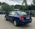 Синий Киа Черато, объемом двигателя 1.6 л и пробегом 334 тыс. км за 3900 $, фото 5 на Automoto.ua