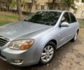 Синій Кіа Черато, об'ємом двигуна 2 л та пробігом 199 тис. км за 5299 $, фото 1 на Automoto.ua