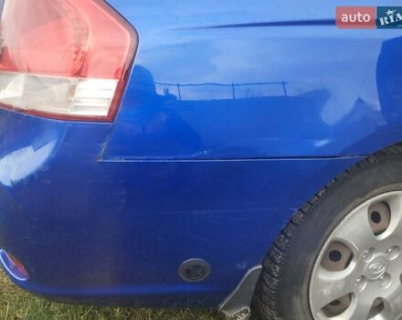 Синий Киа Черато, объемом двигателя 1.6 л и пробегом 297 тыс. км за 3900 $, фото 23 на Automoto.ua