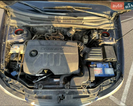 Киа Черато 2008 в Ровно на Automoto.ua Синий Киа Черато, объемом двигателя 1.58 л и пробегом 211 тыс. км за 4800 $, фото 13 на Automoto.ua