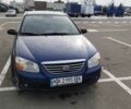 Синий Киа Черато, объемом двигателя 2 л и пробегом 253 тыс. км за 4900 $, фото 1 на Automoto.ua