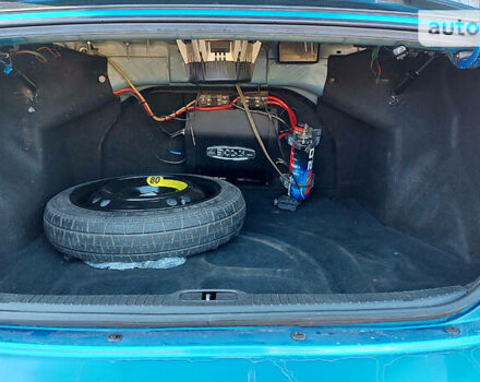 Синий Киа Черато, объемом двигателя 2 л и пробегом 170 тыс. км за 5500 $, фото 1 на Automoto.ua