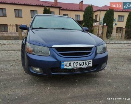 Синий Киа Черато, объемом двигателя 1.98 л и пробегом 246 тыс. км за 4400 $, фото 17 на Automoto.ua