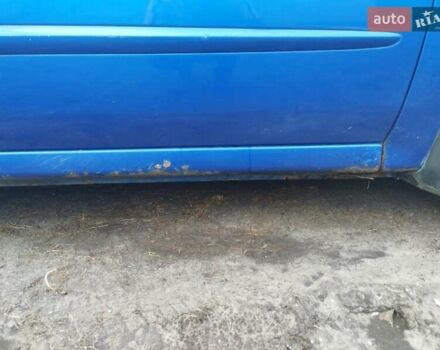 Синий Киа Черато, объемом двигателя 1.6 л и пробегом 297 тыс. км за 3900 $, фото 24 на Automoto.ua