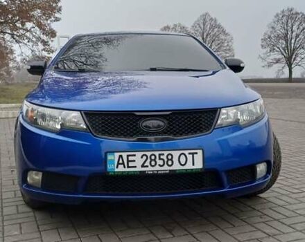 Синий Киа Черато, объемом двигателя 1.59 л и пробегом 240 тыс. км за 6450 $, фото 1 на Automoto.ua