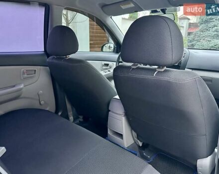 Синий Киа Черато, объемом двигателя 1.6 л и пробегом 125 тыс. км за 5750 $, фото 26 на Automoto.ua