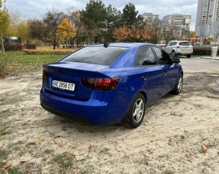 Синій Кіа Черато, об'ємом двигуна 1.6 л та пробігом 238 тис. км за 6500 $, фото 2 на Automoto.ua