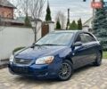 Синий Киа Черато, объемом двигателя 1.6 л и пробегом 125 тыс. км за 5750 $, фото 1 на Automoto.ua