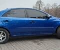 Синий Киа Черато, объемом двигателя 1.59 л и пробегом 240 тыс. км за 6450 $, фото 2 на Automoto.ua