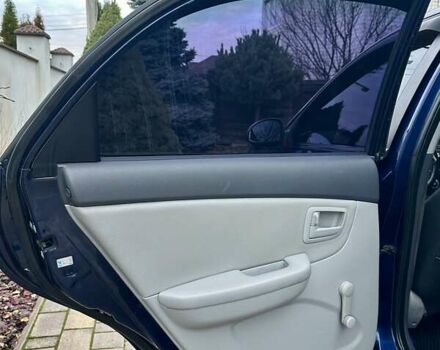 Синий Киа Черато, объемом двигателя 1.6 л и пробегом 125 тыс. км за 5750 $, фото 33 на Automoto.ua