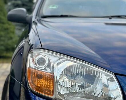 Синий Киа Черато, объемом двигателя 1.6 л и пробегом 125 тыс. км за 5750 $, фото 13 на Automoto.ua