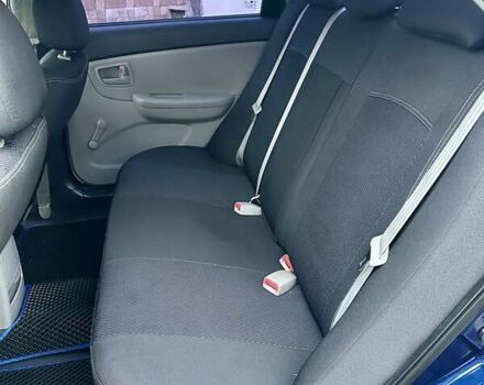 Синий Киа Черато, объемом двигателя 1.6 л и пробегом 125 тыс. км за 5750 $, фото 31 на Automoto.ua