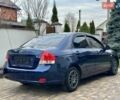 Синий Киа Черато, объемом двигателя 1.6 л и пробегом 125 тыс. км за 5750 $, фото 16 на Automoto.ua