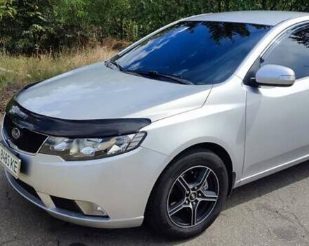 Синій Кіа Черато, об'ємом двигуна 1.6 л та пробігом 218 тис. км за 7799 $, фото 13 на Automoto.ua