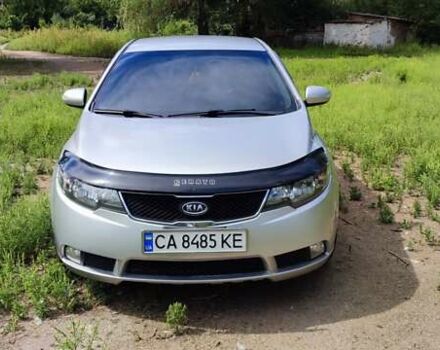 Синій Кіа Черато, об'ємом двигуна 1.6 л та пробігом 218 тис. км за 7799 $, фото 9 на Automoto.ua
