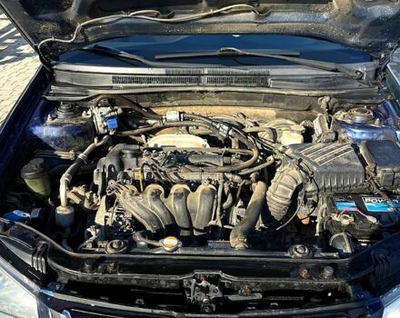 Синій Кіа Черато, об'ємом двигуна 1.6 л та пробігом 212 тис. км за 5100 $, фото 12 на Automoto.ua
