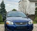 Синий Киа Черато, объемом двигателя 1.6 л и пробегом 125 тыс. км за 5750 $, фото 7 на Automoto.ua