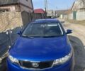 Синій Кіа Черато, об'ємом двигуна 2 л та пробігом 133 тис. км за 7200 $, фото 24 на Automoto.ua