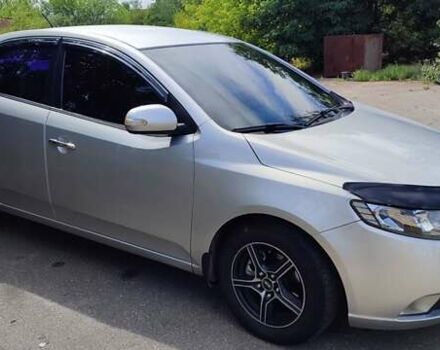 Синій Кіа Черато, об'ємом двигуна 1.6 л та пробігом 218 тис. км за 7799 $, фото 1 на Automoto.ua