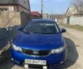 Синій Кіа Черато, об'ємом двигуна 2 л та пробігом 133 тис. км за 7200 $, фото 17 на Automoto.ua