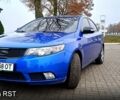 Синий Киа Черато, объемом двигателя 1.6 л и пробегом 240 тыс. км за 6450 $, фото 1 на Automoto.ua