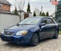 Синий Киа Черато, объемом двигателя 1.6 л и пробегом 125 тыс. км за 5750 $, фото 1 на Automoto.ua