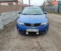 Синій Кіа Черато, об'ємом двигуна 2 л та пробігом 133 тис. км за 7200 $, фото 9 на Automoto.ua
