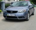 Синий Киа Черато, объемом двигателя 1.6 л и пробегом 225 тыс. км за 6950 $, фото 1 на Automoto.ua