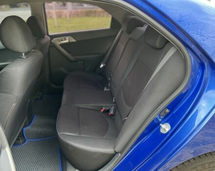 Синій Кіа Черато, об'ємом двигуна 1.6 л та пробігом 238 тис. км за 6500 $, фото 4 на Automoto.ua