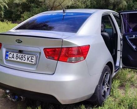 Синій Кіа Черато, об'ємом двигуна 1.6 л та пробігом 218 тис. км за 7799 $, фото 10 на Automoto.ua