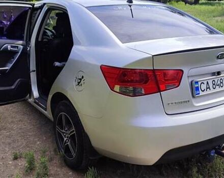 Синій Кіа Черато, об'ємом двигуна 1.6 л та пробігом 218 тис. км за 7799 $, фото 6 на Automoto.ua