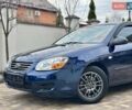 Синій Кіа Черато, об'ємом двигуна 1.6 л та пробігом 125 тис. км за 5499 $, фото 9 на Automoto.ua