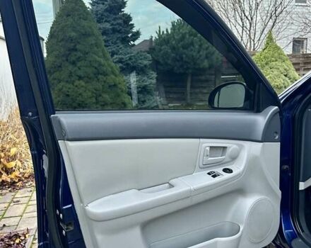 Синий Киа Черато, объемом двигателя 1.6 л и пробегом 125 тыс. км за 5750 $, фото 34 на Automoto.ua