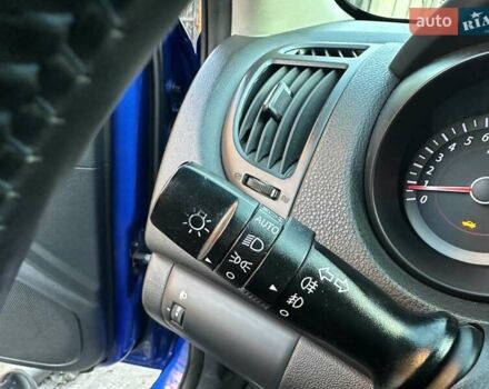 Синий Киа Черато, объемом двигателя 1.59 л и пробегом 140 тыс. км за 9200 $, фото 37 на Automoto.ua