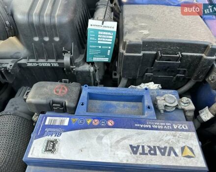 Синий Киа Черато, объемом двигателя 1.59 л и пробегом 140 тыс. км за 9200 $, фото 62 на Automoto.ua