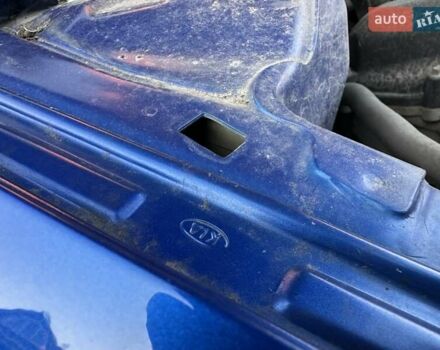 Синий Киа Черато, объемом двигателя 1.59 л и пробегом 140 тыс. км за 9200 $, фото 64 на Automoto.ua