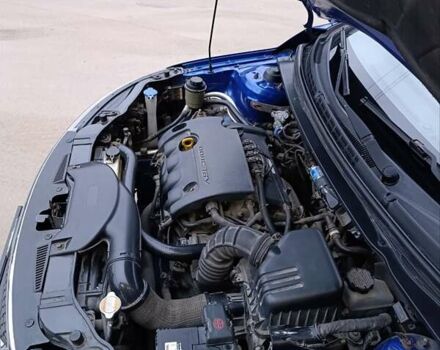 Синій Кіа Черато, об'ємом двигуна 1.59 л та пробігом 220 тис. км за 9500 $, фото 8 на Automoto.ua